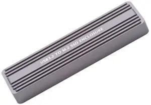 CY 20Gbps Type-C USB3.2 USB4 to NVME M-key M.2 NGFF SATA SSD PCBA Enclosure 2280/2242/2230mm Adapter RTL9220 Chipset