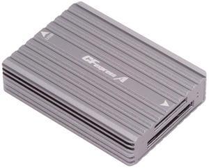 CY USB3.1 Type-C USB3.0 Type-A to CF Express Extension Card Reader CFE Type-A & Type-B CFA R5 Z6 Z7 CFB Memory Card