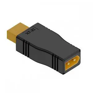 CY Chenyang XT30 Male to XT60 Female SC100 Protocol Fast Charging Adapter for RC Lipo Battery Quadcopter Multicopter Aeromodelling