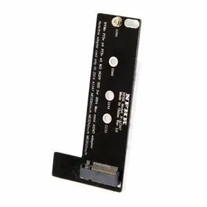 CY M.2 NGFF M-Key NVME SSD Convertor Card for 2014 Macbook Mini A1347 MEGEN2 MEGEM2 MEGEQ2 CY M.2 NGFF M-Key NVME SSD Convertor Card for 2014 Macbook Mini A1347 MEGEN2 MEGEM2 MEGEQ2