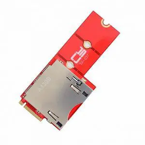 CY NGFF M.2 NVMe Mainboard to CF Express Extension Adapter M2 M-key for CFE Type-B Support R5 Z6 Z7 Memory Card CY NGFF M.2 NVMe Mainboard to CF Express Extension Adapter M2 M-key for CFE Type-B Support R5 Z6 Z7 Memory Card