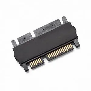 CY 3.5" 2.5inch SATA 22Pin 7+15 Male to SATA 22P 7+15 Male extension convertor Straight adapter CY 3.5" 2.5inch SATA 22Pin 7+15 Male to SATA 22P 7+15 Male extension convertor Straight adapter