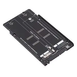 CY 2.5inch SATA 22Pin to 2010 2011 2012 Mac Air Pro Retina SSD 12+6Pin 17+7Pin A1425 A1398 MC975 MC976 Case Enclosure CY 2.5inch SATA 22Pin to 2010 2011 2012 Mac Air Pro Retina SSD 12+6Pin 17+7Pin A1425 A1398 MC975 MC976 Case Enclosure