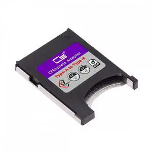CY CFexpress Type-A to Type-B Memory Card Kit Case CFE CFA to CFB Adapter Compatible with Camera 8K RAW PCIe Expansion CY CFexpress Type-A to Type-B Memory Card Kit Case CFE CFA to CFB Adapter Compatible with Camera 8K RAW PCIe Expansion
