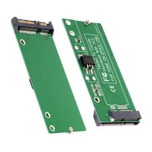 CY SATA 22P 7+15 to MSATA Mini PCI-E PCBA Assembly only for UX31 UX21 XM11 SSD Solid State Disk CY SATA 22P 7+15 to MSATA Mini PCI-E PCBA Assembly only for UX31 UX21 XM11 SSD Solid State Disk