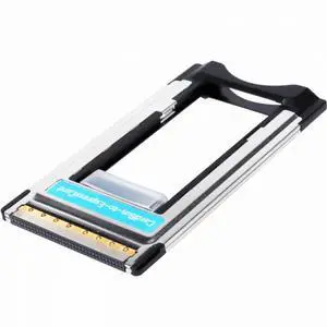 CY ExpressCard Express Card to PCMCIA PC converter Card Adapter 34mm to 54mm CY ExpressCard Express Card to PCMCIA PC converter Card Adapter 34mm to 54mm