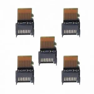 CY 5pcs/lot Micro SD TF Memory Card Kit Male to Female Extension Adapter Extender Test Tools PCBA Reader for Car GPS Phone CY 5pcs/lot Micro SD TF Memory Card Kit Male to Female Extension Adapter Extender Test Tools PCBA Reader for Car GPS Phone