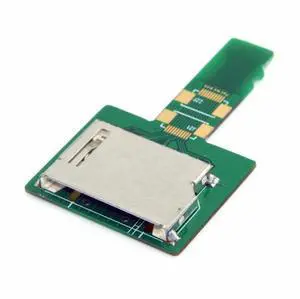 CY SD Card Socket Female to Micro-SD TF Male Memory Card Kit Extension Adapter Testing Tools Extender CY SD Card Socket Female to Micro-SD TF Male Memory Card Kit Extension Adapter Testing Tools Extender