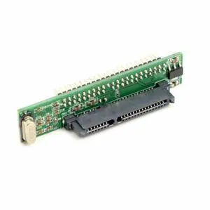 CY SATA Female to IDE 44Pin Converter Adapter PCBA for Laptop 2.5" Hard Disk Drive CY SATA Female to IDE 44Pin Converter Adapter PCBA for Laptop 2.5" Hard Disk Drive