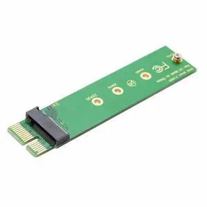 CY NGFF M-key NVME AHCI SSD to PCI-E 3.0 1x x1 Vertical Adapter for XP941 SM951 PM951 960 EVO SSD CY NGFF M-key NVME AHCI SSD to PCI-E 3.0 1x x1 Vertical Adapter for XP941 SM951 PM951 960 EVO SSD