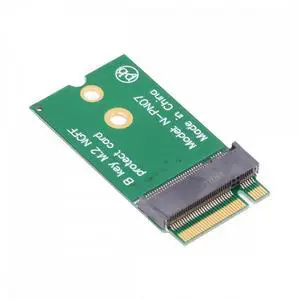 CY NGFF B-Key 22x30mm to 22x42mm Male to Female Extension Adapter for 2230 SSD LTE Card CY NGFF B-Key 22x30mm to 22x42mm Male to Female Extension Adapter for 2230 SSD LTE Card