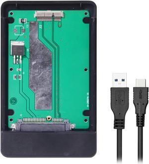 CY USB 3.0 to 2012 Macbook Pro Retina A1425 A1398 MC975 MC976 MD212 MD213 ME662 ME664 ME665 SSD 17+7Pin Case UC-169-BK