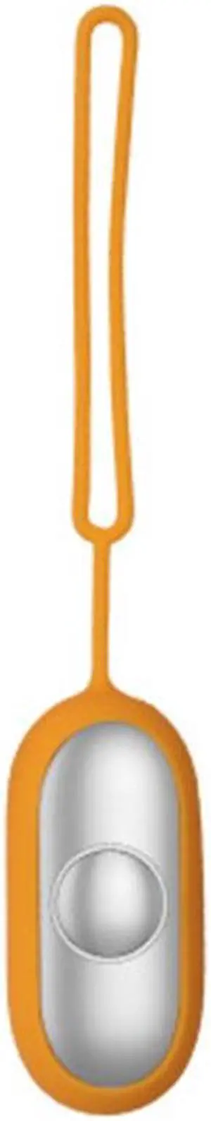 Intelligent Sleeping Instrument Hand Held Micro Current Sleep Aid Insomnia Artifact Relieve Anxiety Depression-Orange