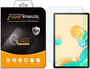 (2 Pack)  Designed For Samsung Galaxy Tab S7 Plus (12.4 Inch) Screen Protector, (Tempered Glass) Anti Scratch, Bubble Free
