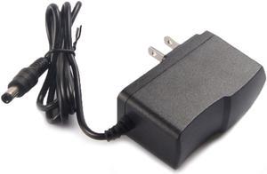 9V 1A Ac Dc Adapter Power Charger Cord For Casio Ctk-451 Ctk-571 Ctk-810 Lk-300Tv Lk-220 Keyboard