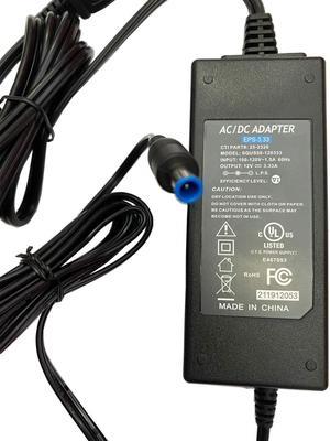 New Global 12V Ac/Dc Adapter Compatible With Samsung Syncmaster P2070 20" Lcd Monitor 12Vdc 3A 3.33A 12.0V 3.0A 12 V 12 Volts 3000Ma 3330Ma Power Supply Cord Cable Battery Charger Mains Psu
