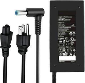 Ac Charger For Hp Zbook Studio 15 G3 G4 G5 Omen X By 15 17 Adp-150Xb B 776620-001 917677-003 75626-003 917677-001 Pc Laptop 150W Power Supply Adapter Cord