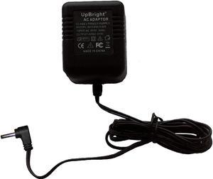 6V Ac Adapter Compatible With At&T Vtech Cl82450 Cl82351 Cl82401 Cl82509 Cl83451 Cl80111 Cl81109 Cl81209 Cl82209 Cl81309 Cl82113 Cl82213 Cl82313 Cl82413 Cl82201 Cl82301 Phone Charger(Not