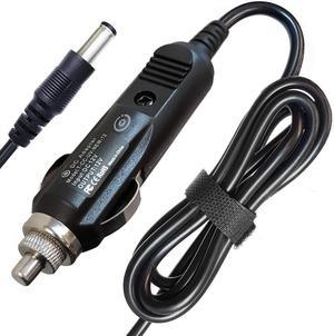 12V Car Charger Compatible With Radio Shack Pro-106 Haier 7" 10" Dvd Player Whistler Ws1040 Ws1010 Ws1025 Nikon Coolpix 2000 Lg Dp170 Blu-Ray Disc Dvd Player Linksys Befsr11 Router Supply