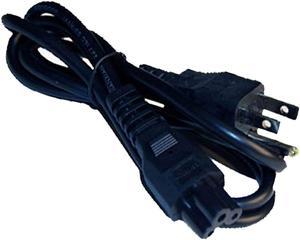 New Ac In Power Cord Cable Plug Compatible With Compaq Armada 1700 1750 V300 1500 Series 1600 1700 1750 Laptop Prosigna Notebook Computer Optoma Tw1692 Tx7155 Dlp Ep1691 Ezpro 705H Projector