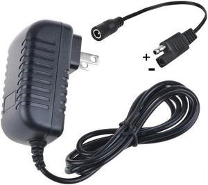 7.5V Dc Charger Power Adapter For Disney Quad Atv 6V Batt Walmart Target Toy R Us