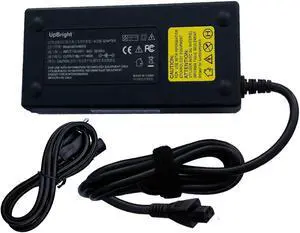 4-Prong 15V Ac/Dc Adaptor Compatible With Panasonic Tc-22Lh1 Tc22lh1 Lcd Led Tv Toshiba Pa3237e-3Ac3 Pa3237u 1Aca Qosmio F30 G10 G15 Av501 G20 G20-105 G25 Av513 G35 Av600 15Vdc Power Charger