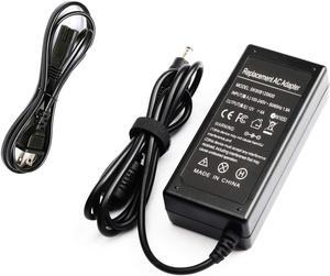 12V Ac/Dc Adapter Power Lcd Monitor Charger For Insignia 19" 20" 24" 28" 32" Ns-32E440a13 Led Hdtv Hd Tv Dvd Power Supply Cord Insignia Ns15 Ns-15 Ns19e310a13 Ns19e310na15 Ns19e310na15 Ns19e31