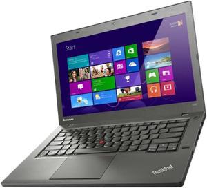 Lenovo Thinkpad T440 20B6006cus 14 Led Ultrabook - Intel - Core I5 I5-4200U 1.6Ghz - Black