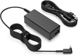 Ac Charger Fit For Acer Pa-1450-26 Swift Spin 1 3 5 Sf114 N16p9 N15q9 Sp315-51 Sp111-33 Sf314-52 N15q8 N16w2 N15v2 Sf114-32 N17w6 N17h2 Sp314-51 Cb3 Chromebook Laptop Adapter Power Supply Cord 3.
