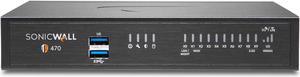 Tz470 Network Security Appliance (02-Ssc-2829)