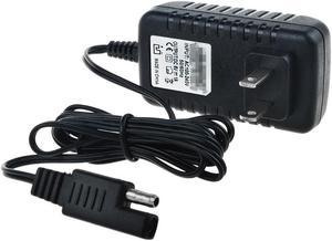 B Connector Charger Ac Adapter 6V Battery Ride On Car For Atv 4 Four Wheeler Ligtning Mcqueen Batman