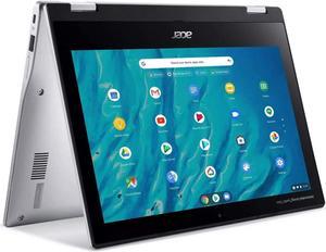 Acer Spin 311 116 Hd Ips Lcd Convertible Chromebook 8Cores Mediatek Mt8183 Up To 20Ghz 4Gb Ddr4 32Gb Emmc WiFi Bluetooth Webcam Chrome Os Twe Micro 64Gb Sd Card