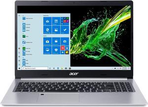 Acer Aspire 5 A515-55-35Se, 15.6" Full Hd Display, 10Th Gen Intel Core I3-1005G1 Processor, 4Gb Ddr4, 128Gb Nvme Ssd, Intel Wifi 6 Ax201, Backlit Kb, Fingerprint Reader, Windows 10 Home (S Mode)