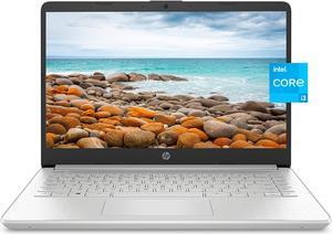 Hp 14 Laptop, 11Th Gen Intel Core I3-1115G4, 4 Gb Ram, 128 Gb Ssd Storage, 14-Inch Hd Display, Windows 10 In S Mode, Long Battery Life, Fast-Charge Technology, Thin & Light Design (14-Dq2010nr, 2021)
