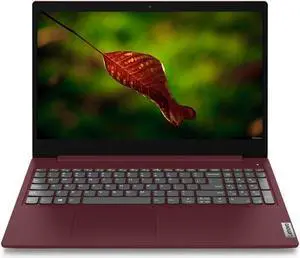 2021 Newest Lenovo Ideapad 3 Laptop 15.6" Full Hd Computer Notebook, 10Th Gen Intel Core I5-1035G1 3.6Ghz Processor, 8Gb Ram, 256Gb Ssd, Hdmi, Wi-Fi, Webcam, Windows 10, Cherry Red