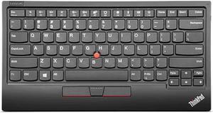 Lenovo Thinkpad Trackpoint Keyboard Ii - Bluetooth Or Wireless - Us English - 4Y40x49493