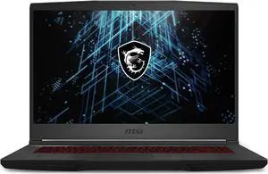 Msi Gf65 Thin 10Ue-047 15.6" 144Hz 3Ms Gaming Laptop Intel Core I7-10750H Rtx3060 16Gb 512Gb Nvme Ssd Win10