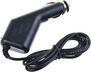 Car Dc Adapter For Palm Tungsten E Zire 31 72 Palmos Pda (With Mini Barrel Round Plug Tip. Not Square Multi-Pin Insert. Not Fit Palm Pilot Palmone Tungsten E2.)