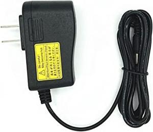 Adapter Charger Replacement For Sony IcfC11ip IcfC11ipBlk AmFm Alarm Clock Radio Power