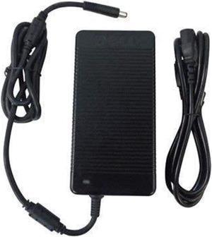 130W 19.5V Ac Charger Replacement For Dell Screen Monitor S2718d S2719dc Power Supply Adapter Cord