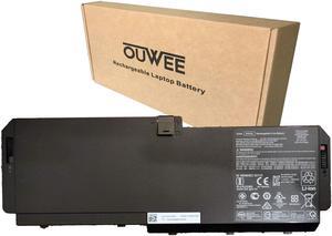Am06xl Laptop Battery Compatible With Hp Zbook 17 G5 G6 Series Notebook Amo6xl Hstnn-Ib8g L07350-1C1 L07044-855 Am06095xl Hsn-Q12c 11.55V 95.9Wh 8310Mah 6-Cell
