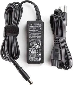 Genuine Oem Hstnn-Da40 740015-003 Charger  Elitebook Folio 9470M 9480M 45W Ac Power Adapter 744893-001 19.5V 2.31A Adapter Charger