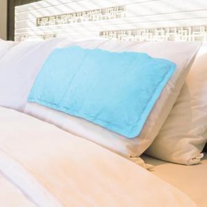 Human Creations Gel'O Cool Pillow Mat 11 x 22 - Instant Cooling and Comfort, Soft, No Water Filling No Leaks Cool Mat