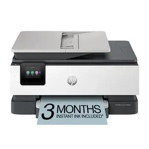 OfficeJet Pro 8135e Wireless All-in-One Color Inkjet Printer, Print, scan, Copy, fax, ADF, Duplex Printing Best-for-Home Office, 3 Month Instant Ink Trial Included, AI-Enabled (40Q35A) OfficeJet Pro 8135e Wireless All-in-One Color Inkjet Printer, Print, scan, Copy, fax, ADF, Duplex Printing Best-for-Home Office, 3 Month Instant Ink Trial Included, AI-Enabled (40Q35A)