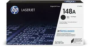 148A Black LaserJet Toner Cartridge | This Cartridge Works LaserJet Pro 4001, MFP 4101 | W1480A 148A Black LaserJet Toner Cartridge | This Cartridge Works LaserJet Pro 4001, MFP 4101 | W1480A