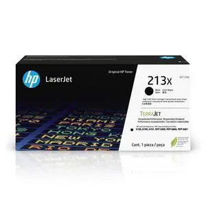 213X Original Laser Toner Cartridge - Black Pack 213X Original Laser Toner Cartridge - Black Pack