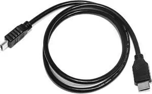 NetStrand HDMI 2.0 1 ft Cable – High Speed with Ethernet, 3D, 4K HDR and ARC (4K@60Hz, 18Gbps)