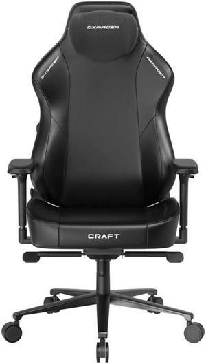 DXRacer Craft Series PU Leather Regular Black
