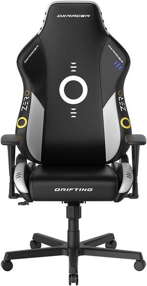 DXRacer Drifting Gaming Chair Ergonomic Computer Office Chair, Regular L, Zero
