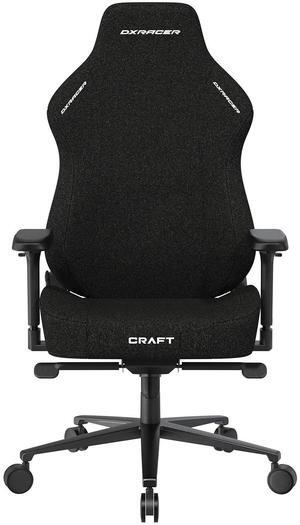 DXRacer Craft XL Video Gaming Chair Woven Fabric, Black